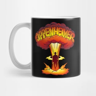 Oppenheimer Mug